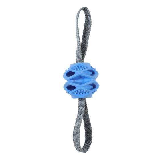 Obrázok pre ZOLUX Ball TPR Outdoor Blue - Hračka pro psy