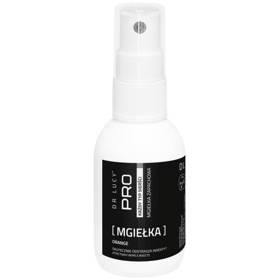 Obrázok pre DR LUCY - PRO VONNÝ MLHA S REPELENTEM ORANGE 50 ML