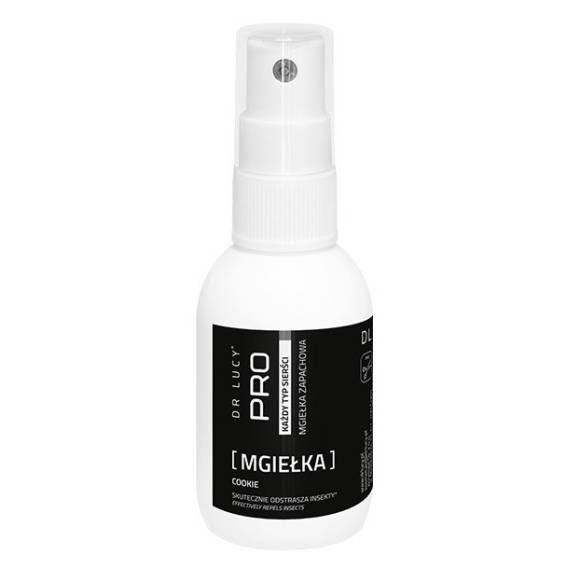 Obrázok pre DR LUCY Pro mlha s repelentem pro psy Cookie - 50 ml