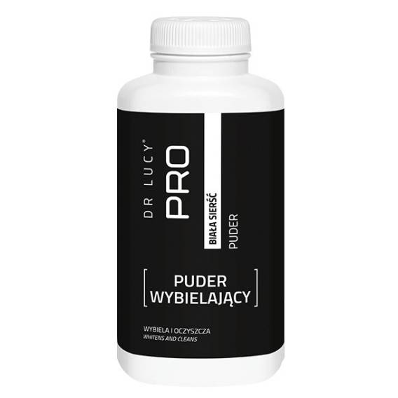 Obrázok pre DR LUCY Pro bělicí pudr pro psy - 120 g