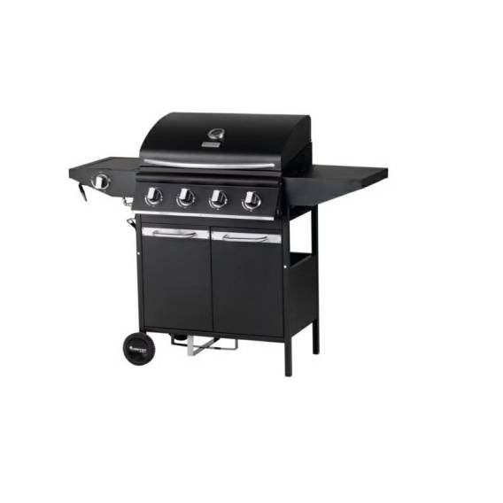 Obrázok pre MASTER GRILL GAZOWY 4-PALNIKOWY    MG674