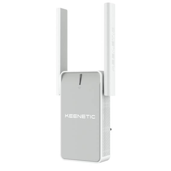 Obrázok pre Keenetic Buddy 5 (KN-3311) Síťový opakovač Šedá, Bílá 100 Mbit/s