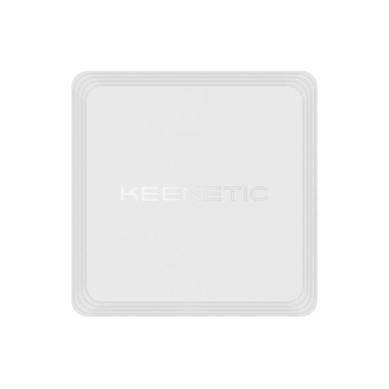 Obrázok pre Keenetic Voyager Pro 4-Pack (KN-3510) Dvoupásmový (2,4 GHz / 5 GHz) Wi-Fi 6 (802.11ax) Bílá 2 Vnitřní