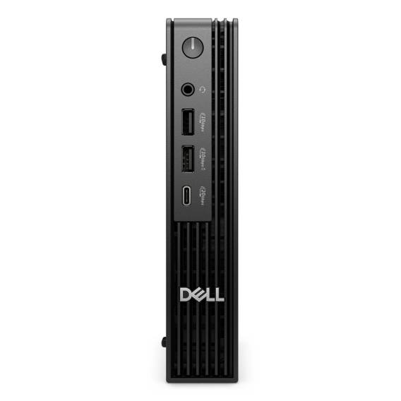 Obrázok pre DELL Pro QBM1250 Plus Intel Core Ultra 5 235 16 GB DDR5-SDRAM 512 GB SSD Windows 11 Pro Micro PC Mini PC Černá