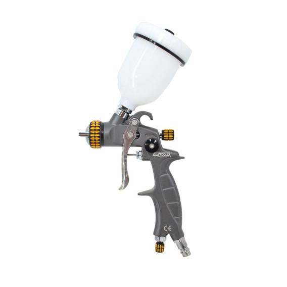 Obrázok pre AWTOOLS PISTOLET LAK.G. MINI HVLP 1.0 mm  / SGH10GF