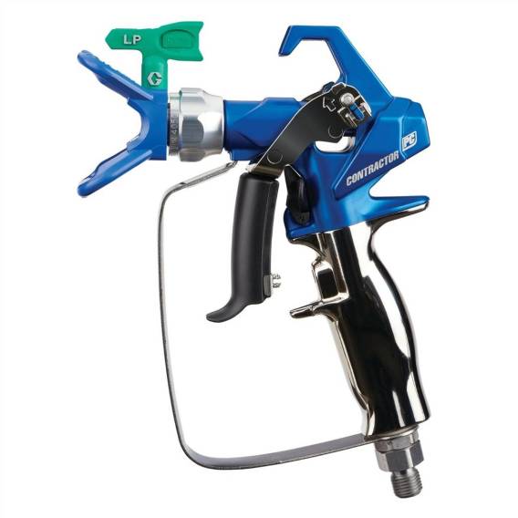 Obrázok pre GRACO PISTOLET CONTRACTOR PC  GUN RAC X LP517 + WĄŻ