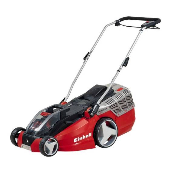 Obrázok pre Einhell GE-CM 43 Li M Kit Ruční sekačka Baterie Černá, Šedá, Červená