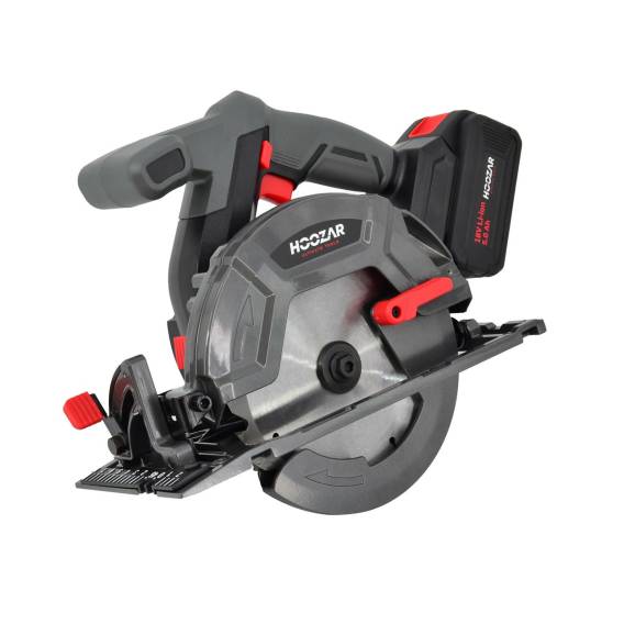 Obrázok pre HOOZAR PILARKA TARCZOWA 165mm 18V 1x5.0Ah CS165BL-T1