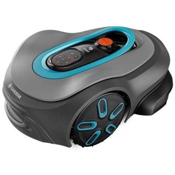 Obrázok pre Gardena smart SILENO pro Robotická sekačka na trávu Baterie Šedá