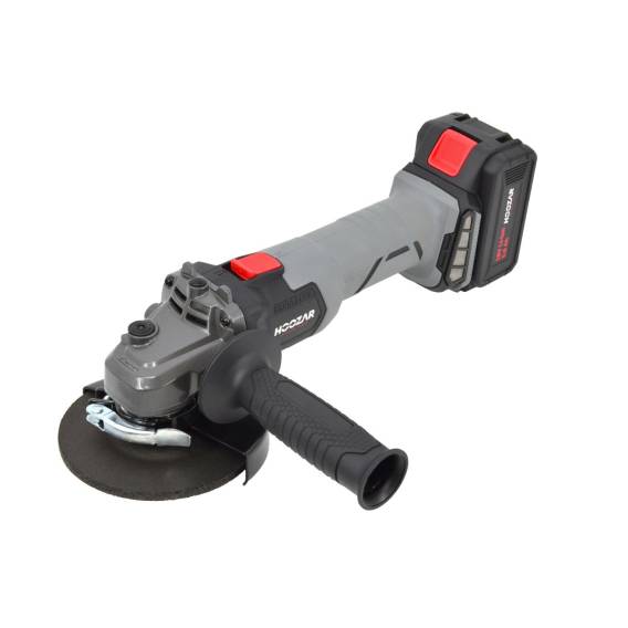 Obrázok pre HOOZAR SZLIFIERKA KĄTOWA 125mm 18V 1x5.0Ah AG25BL-T1