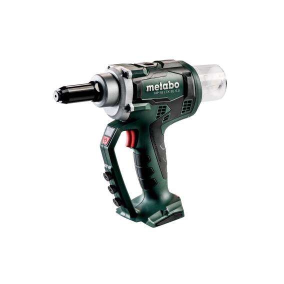Obrázok pre Metabo NP 18 LTX BL 5.0 Černá, Zelená 2.4,5.0 mm