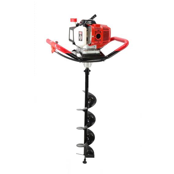 Obrázok pre AWTOOLS ŚWIDER WIERTNICA SPALINOWA + 3 WIERTŁA 2,95KM 900ml GD520-2