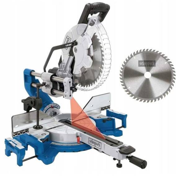 Obrázok pre SCHEPPACH PIŁA UKOŚNICA  HM305SL 2000W 305mm