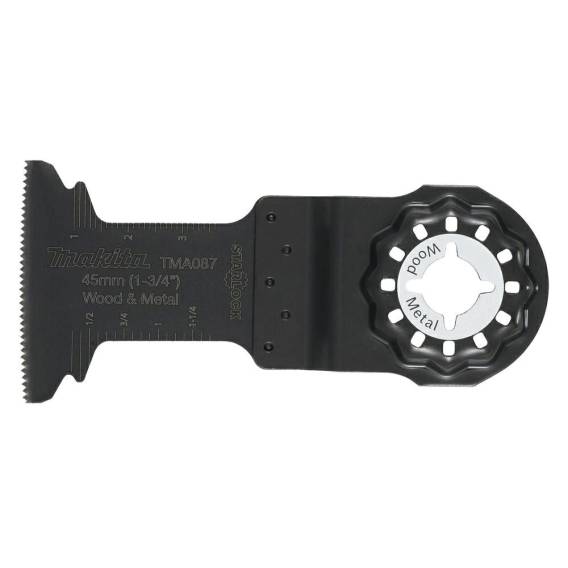 Obrázok pre MAKITA MT BRZESZCZOT DO CIĘCIA WGŁĘBNEGO BIM 45mm x 45mm 20z/C TMA087 /5szt.
