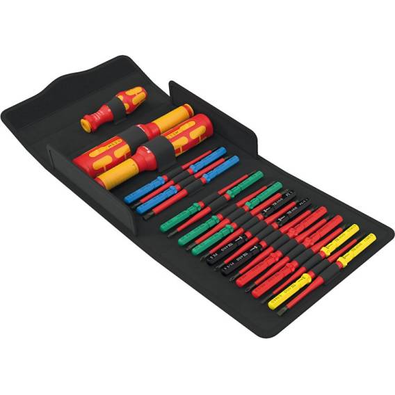 Obrázok pre Wera 05006633001 sada mechanického nářadí 23 nástroje/nástrojů