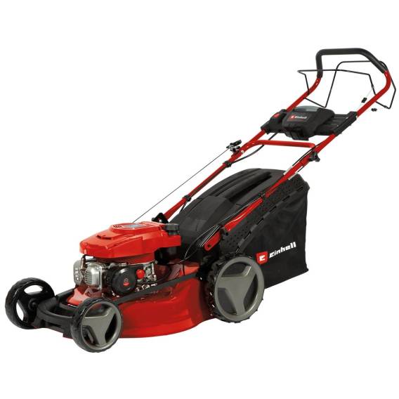 Obrázok pre Einhell GC-PM 51/3 S HW-E Sekačka na trávu s kolečky Benzín Černá, Červená