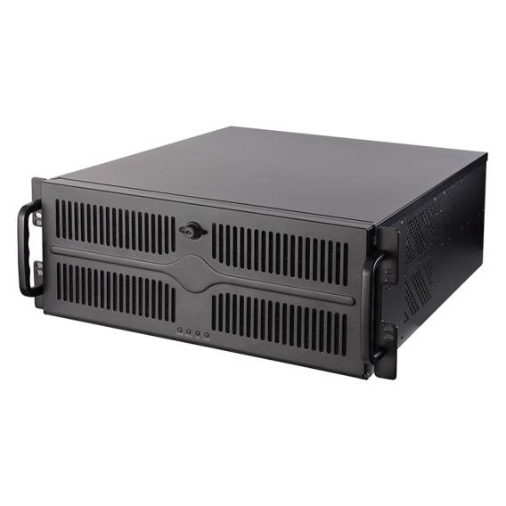 Obrázok pre Chieftec UNC-409S-AIO-OP počítačová skříň Černá