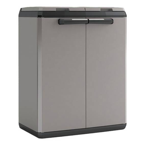 Obrázok pre Keter Split Basic 220 l Obdélníkový Plast Šedá