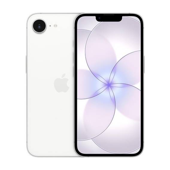 Obrázok pre Apple iPhone 17e 15,5 cm (6.1") Dual SIM iOS 26 5G USB typu C 256 GB Bílá