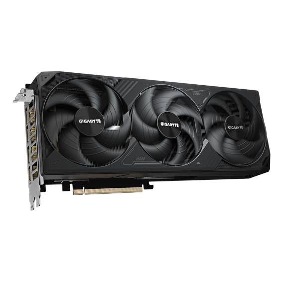Obrázok pre GIGABYTE GeForce RTX 5080 WINDFORCE SFF 16G NVIDIA 16 GB GDDR7