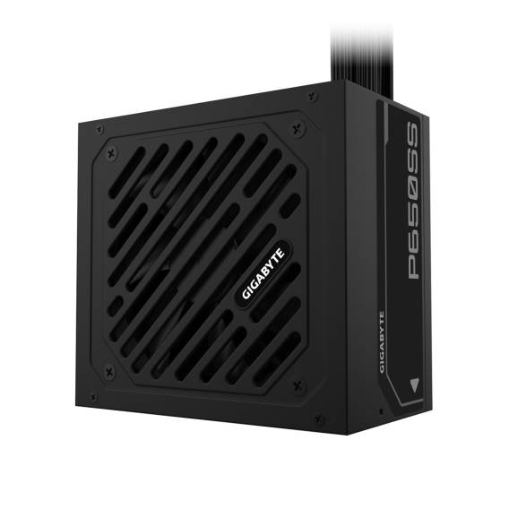 Obrázok pre GIGABYTE P650SS napájecí zdroj 650 W 20+4 pin ATX ATX Černá