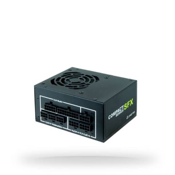 Obrázok pre Chieftec CSN-450C napájecí zdroj 450 W 20+4 pin ATX SFX Černá