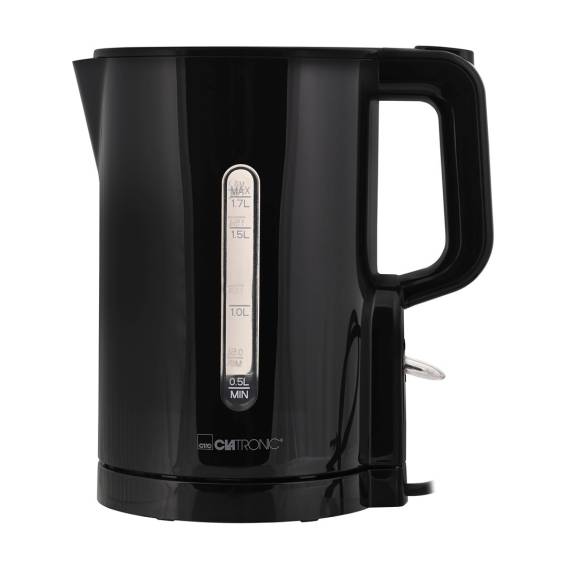 Obrázok pre Clatronic WK 3835 elektrická konvice 1,7 l 2200 W Černá