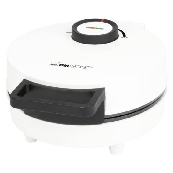 Obrázok pre Clatronic WA 3832 1 vafle/vaflí 1200 W Černá, Bílá