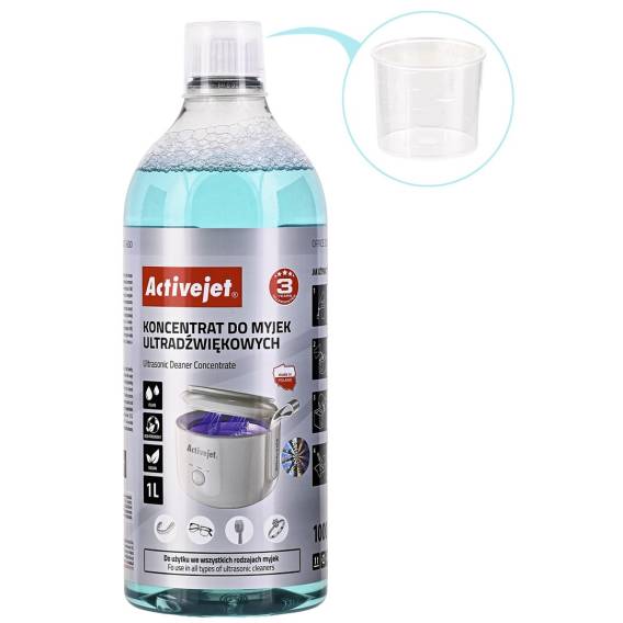 Obrázok pre Activejet AOC-600 souprava pro čištění počítače Sprej na čištění zařízení 1000 ml
