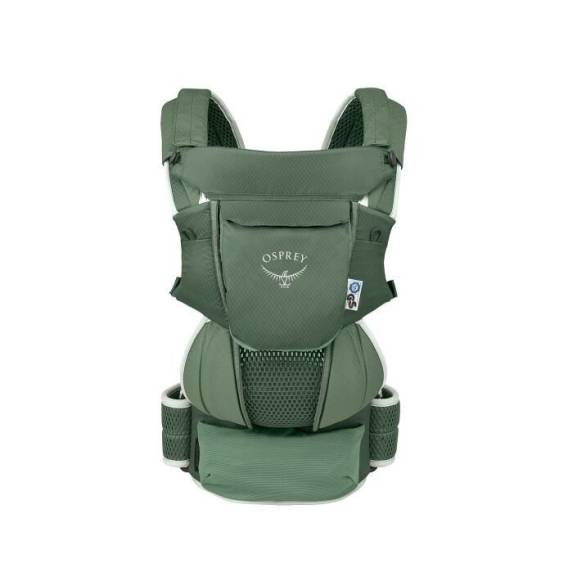 Obrázok pre Osprey Poco™ Soft Child Carrier Turistický nosič Zelená