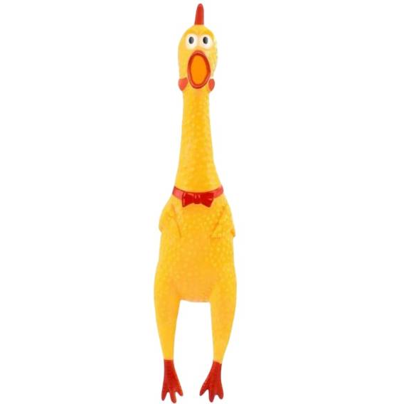 Obrázok pre PAKA ZWIERZAKA Chicken - Hračka pro psy