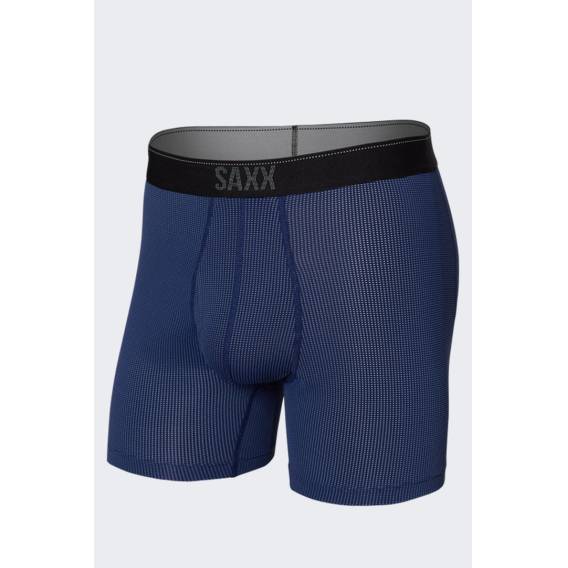 Obrázok pre Bokserki Saxx Quest Boxer Brief Fly - midnight blue II rozmiar: s