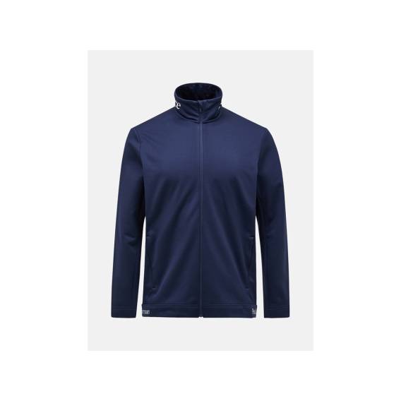 Obrázok pre Peak Performance Rider Tech Zip Jacket - blue