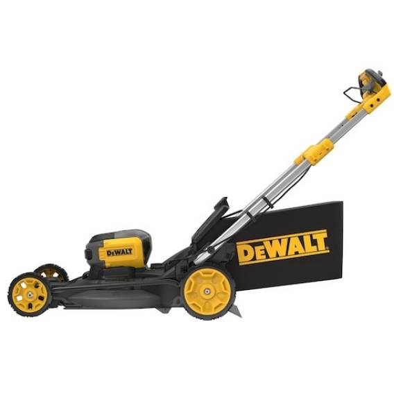 Obrázok pre DeWALT DCMWSP660N-XJ sekačka na trávu Sekačka na trávu s kolečky Baterie Žlutá