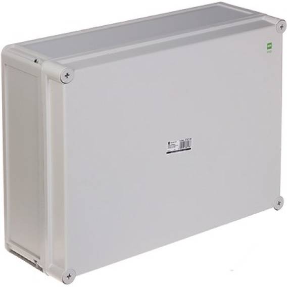 Obrázok pre Hermetic enclosure 440x330 IP65