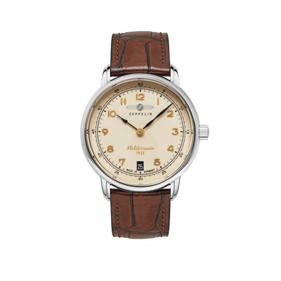 Obrázok pre Zegarek Zeppelin Mediterranee 96415, 36mm