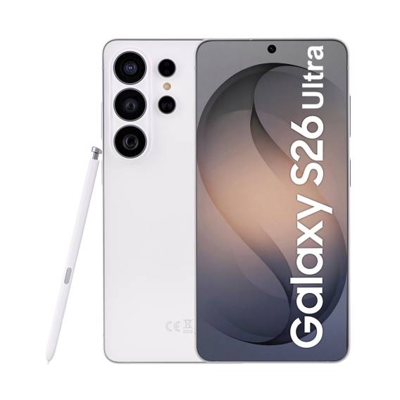 Obrázok pre Samsung Galaxy S26 Ultra 17,5 cm (6.9") Dual SIM Android 16.0 5G USB typu C 12 GB 512 GB 5000 mAh Bílá