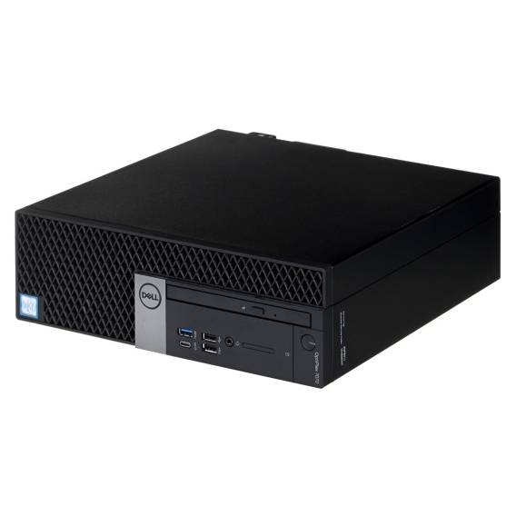 Obrázok pre DELL OptiPlex 7070 i5-8500 8GB 256GB SSD SFF Win11pro Použité