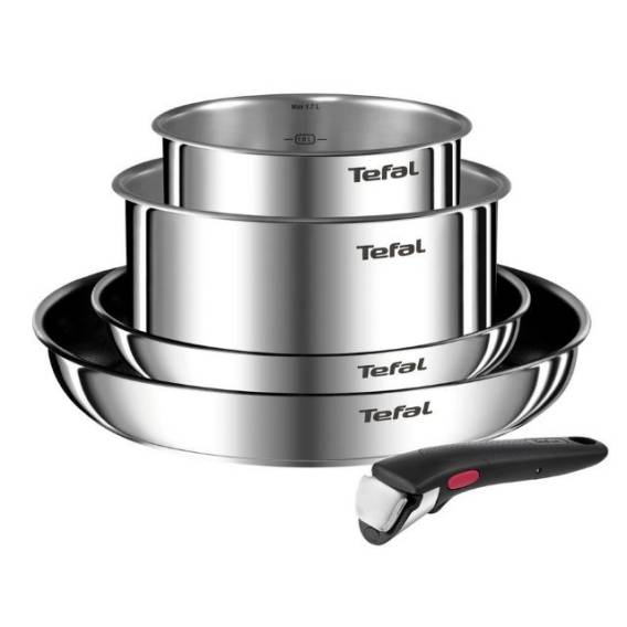 Obrázok pre Sada hrnců TEFAL Ingenio Emotion L897S574 5 ks