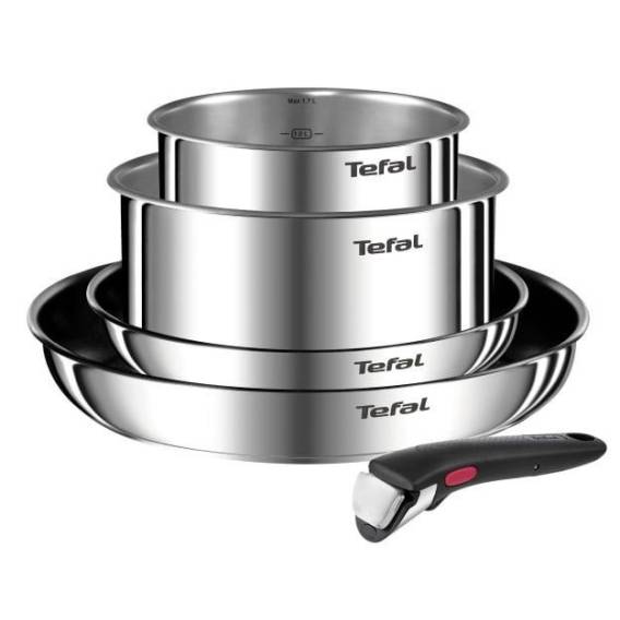 Obrázok pre Sada hrnců TEFAL Ingenio Emotion L897S574 5 ks