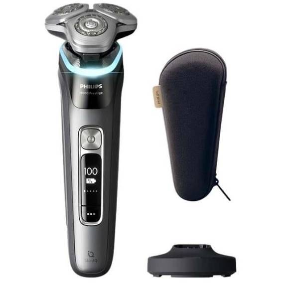 Obrázok pre Philips i9000 Prestige XP9202/10 Elektrický holicí strojek, mokrý i suchý, se SkinIQ