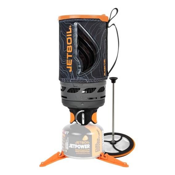 Obrázok pre Jetboil Flash Java 1.0L Fast Boil System Plynový vařič