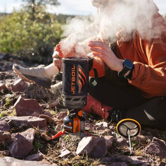 Obrázok pre Jetboil Flash Java 1.0L Fast Boil System Plynový vařič