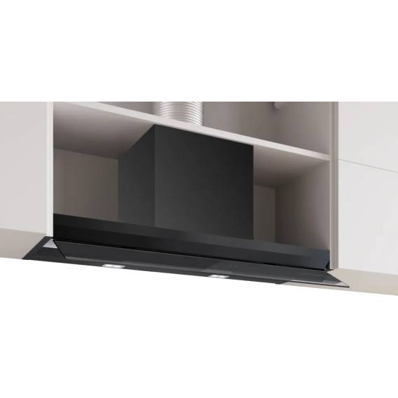 Obrázok pre Bosch DBB97DP60 digestoř Vestavěný Černá 699 m³/h