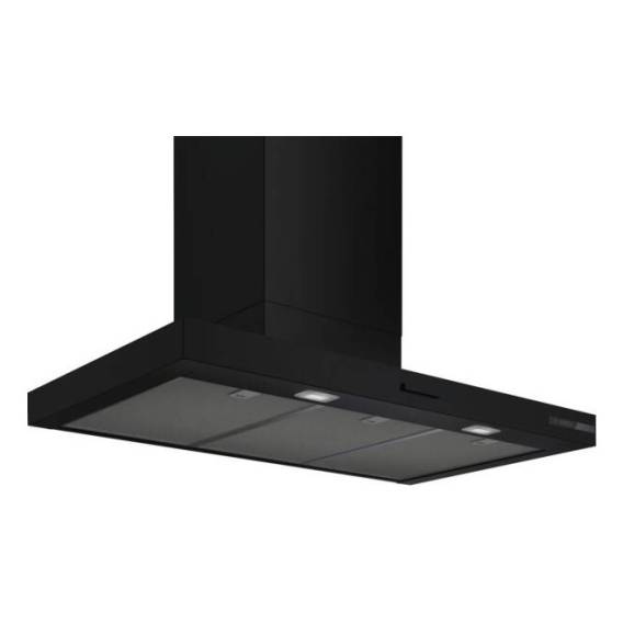 Obrázok pre Bosch Serie 4 DWB95CC60 digestoř Nástěnný Černá 594 m³/h