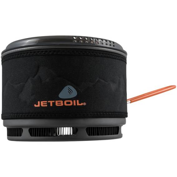 Obrázok pre Jetboil 1.5L Ceramic Cook Pot Dávkovač 1,5 l Tmavě šedá