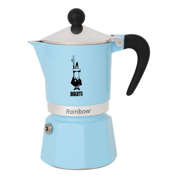 Obrázok pre Bialetti Rainbow Moka konvička