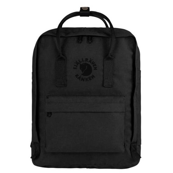 Obrázok pre Fjällräven RE-KÅNKEN batoh Batoh na běžné nošení Černá Polyester