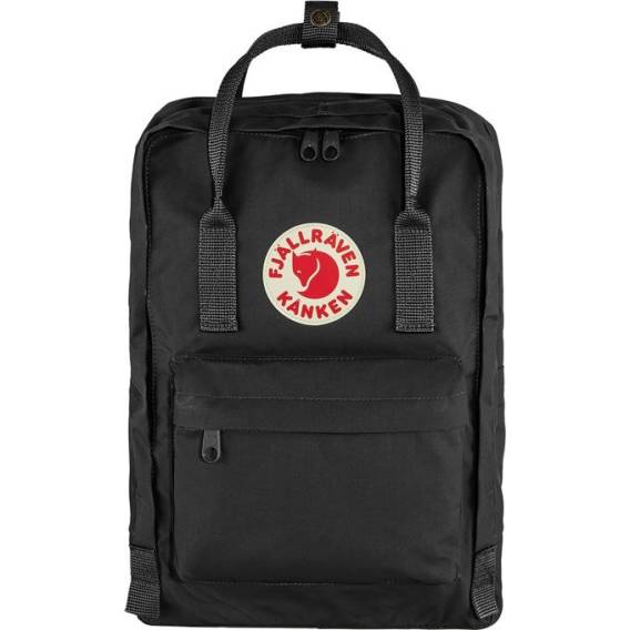 Obrázok pre Fjällräven Kanken batoh Ruksak Černá Polyamid, Polypropylen (PP), Vinylon