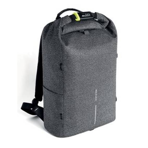 Obrázok pre XD-Design Urban batoh Batoh na běžné nošení Šedá Textil